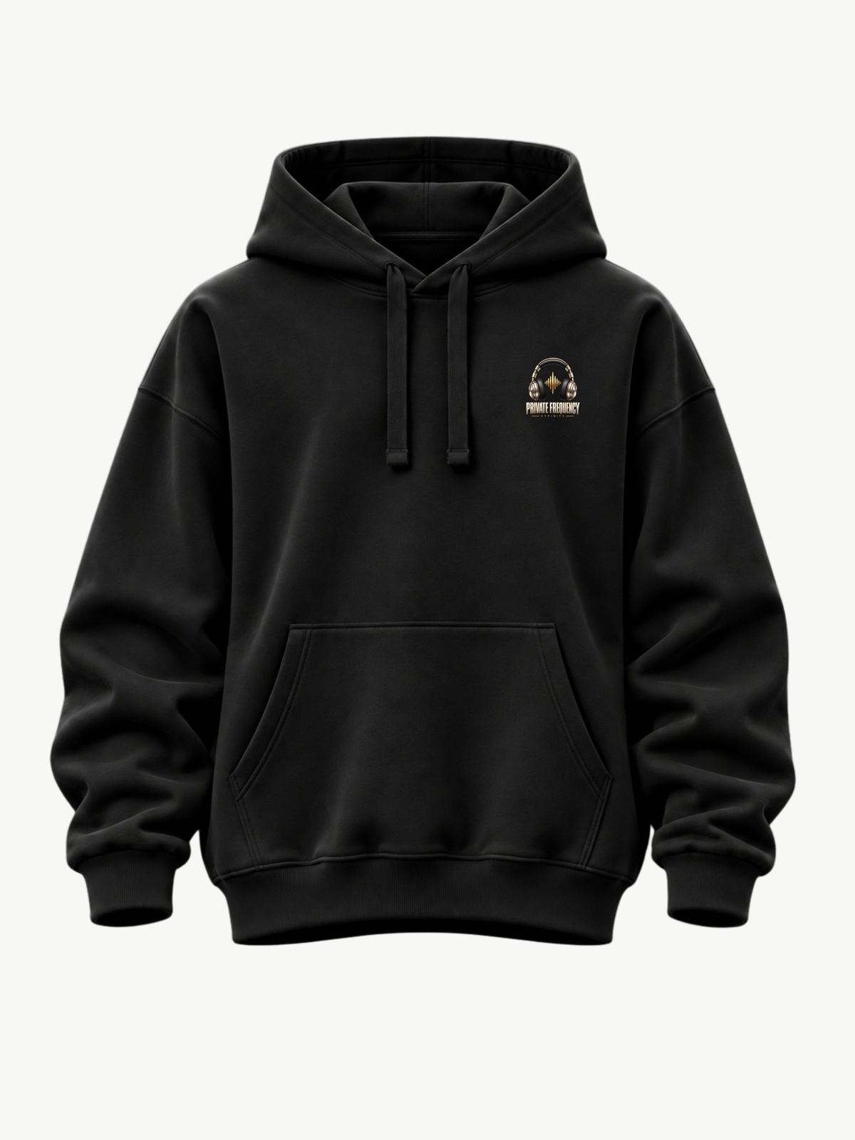 Black – Front