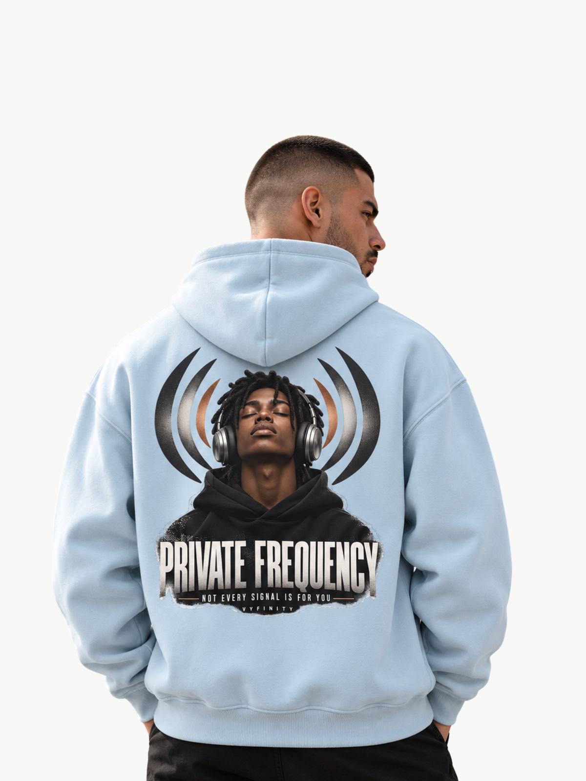 Private Frequency / Back