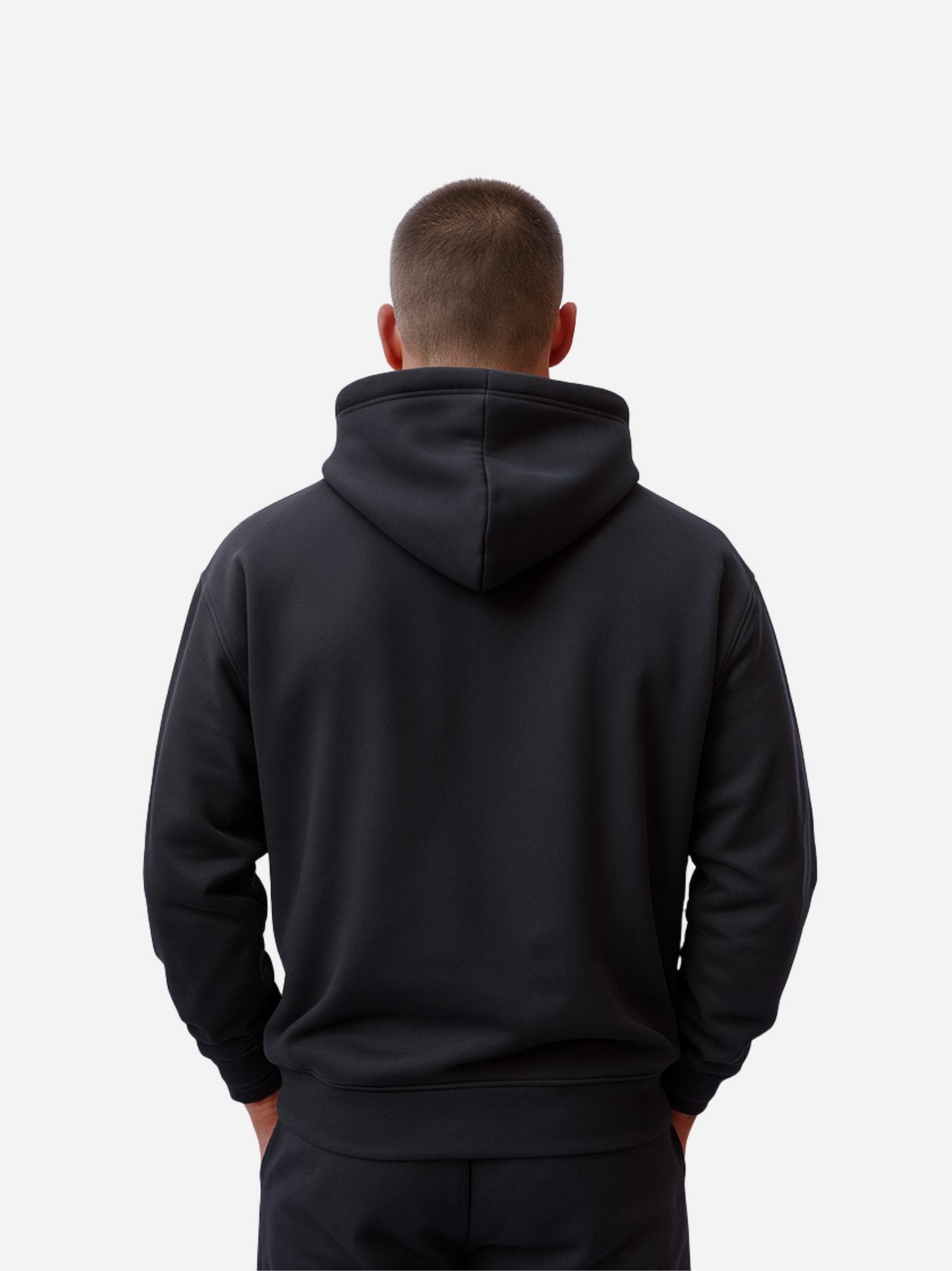 Pump King Hoodie – Halloween Unisex Bio Baumwolle Oversized 400 GSM