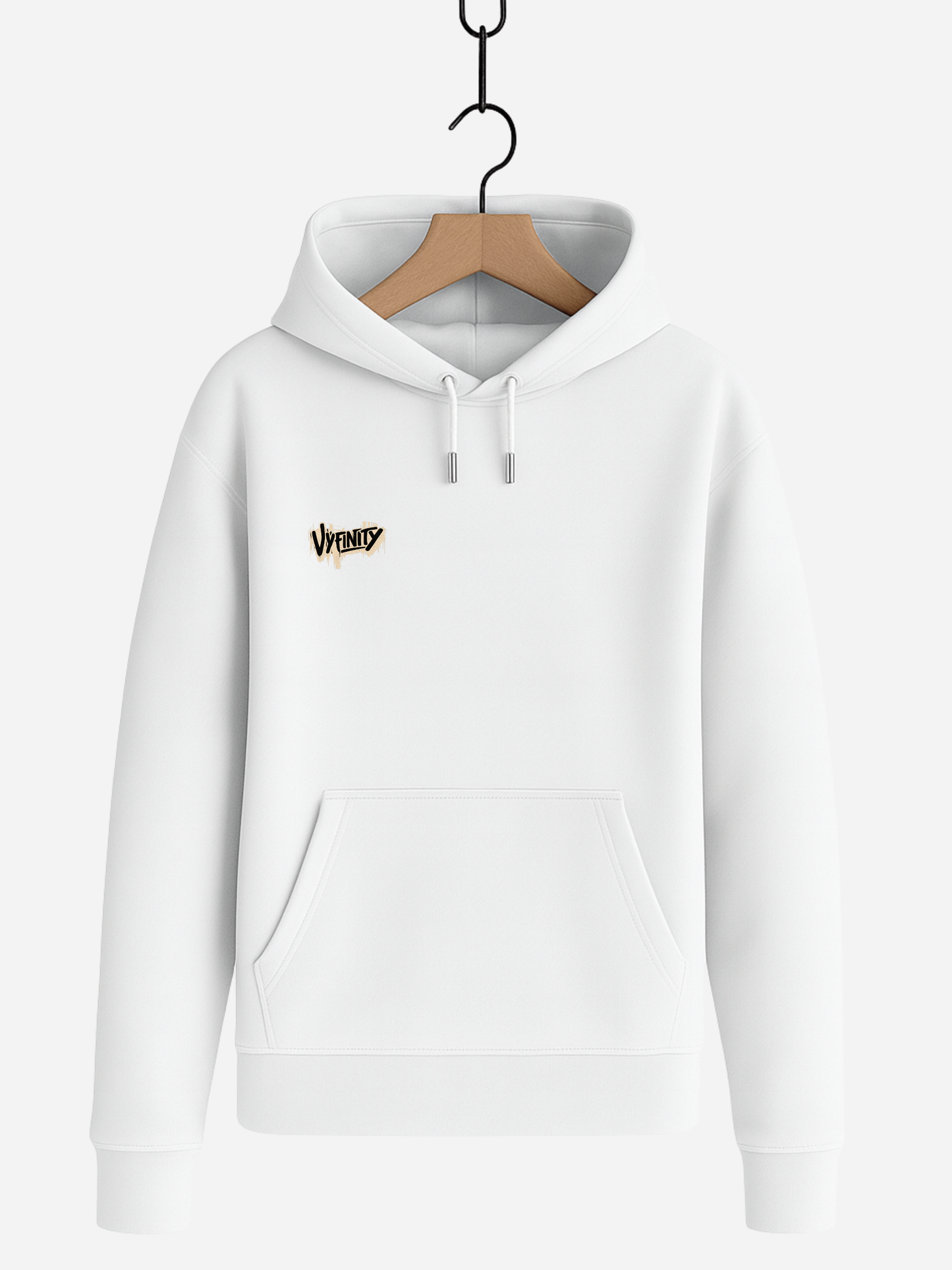 VYFINITY Queen Energy Hoodie – Statement Streetwear