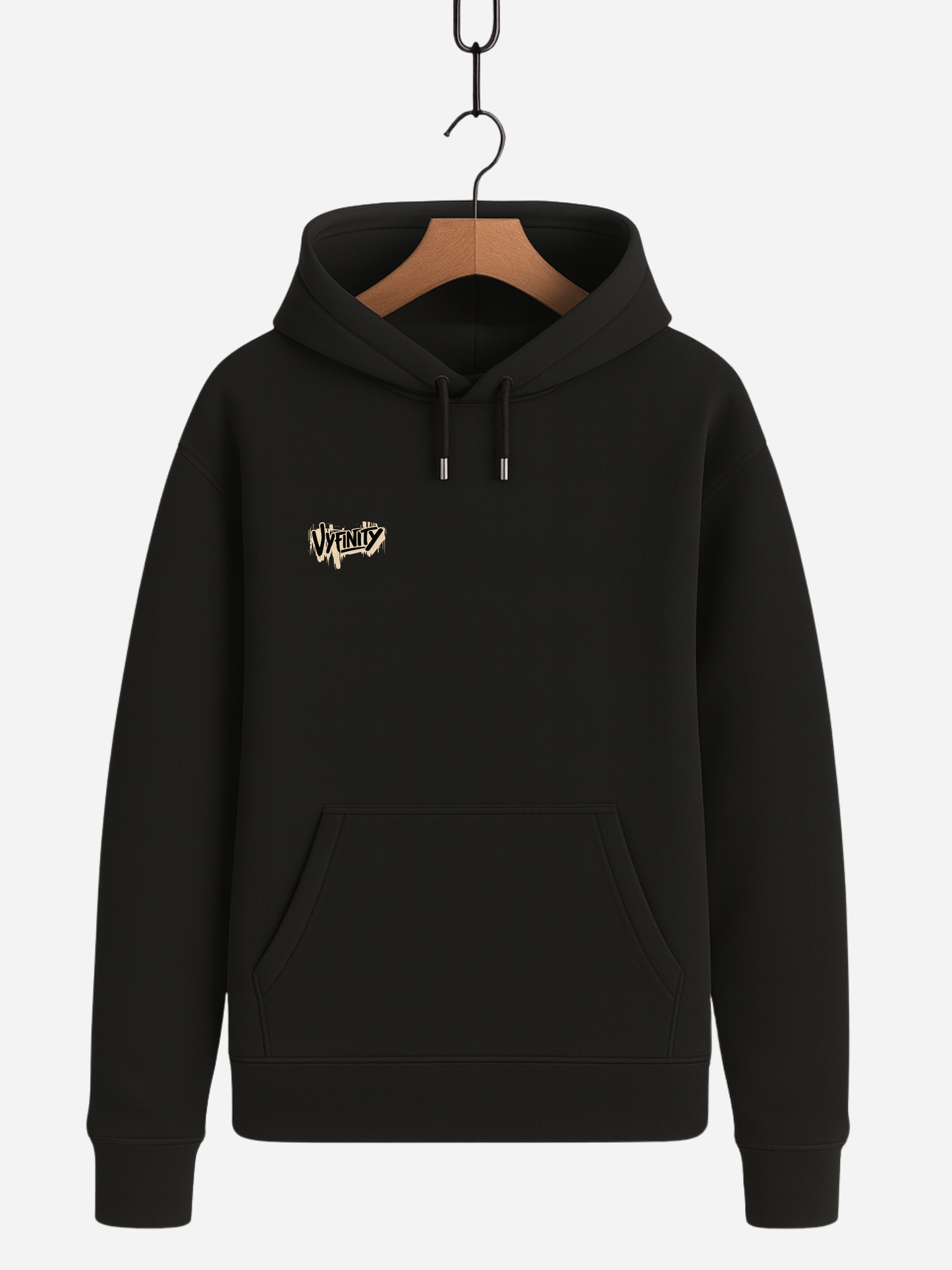 VYFINITY Queen Energy Hoodie – Statement Streetwear