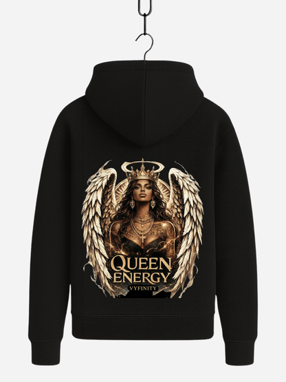 VYFINITY Queen Energy Hoodie – Statement Streetwear