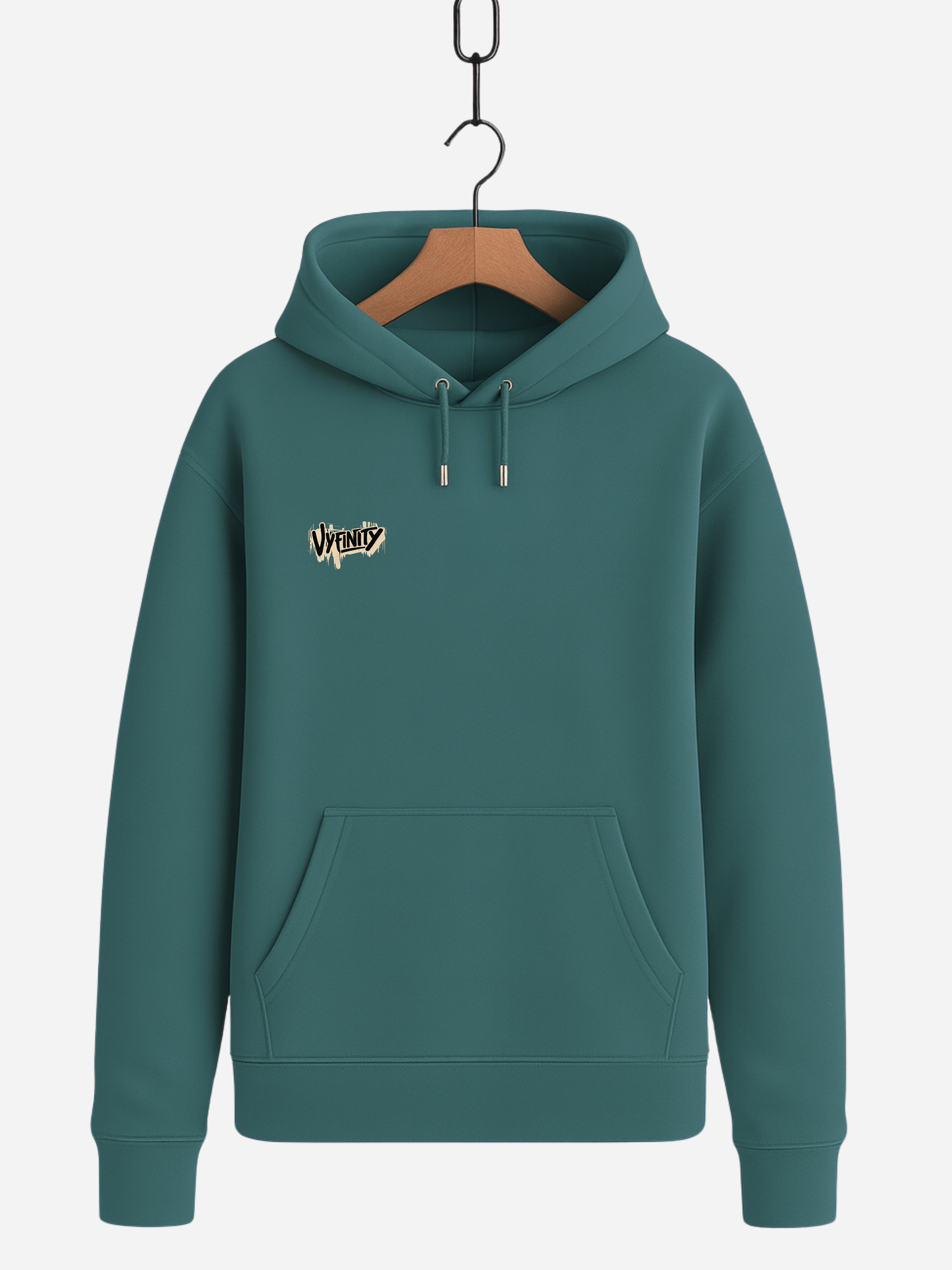 VYFINITY Queen Energy Hoodie – Statement Streetwear