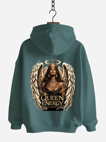 VYFINITY Queen Energy Hoodie – Statement Streetwear