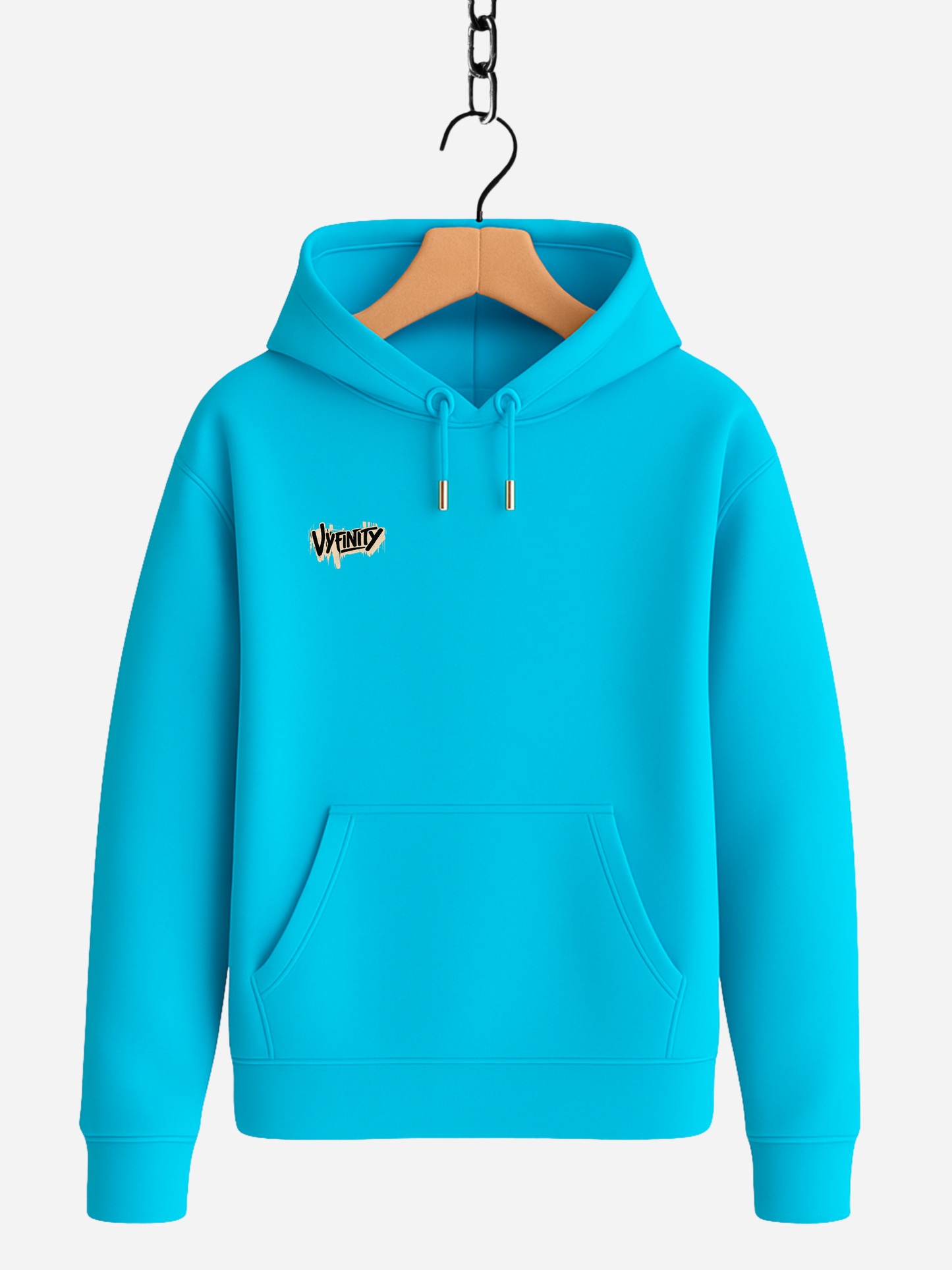 VYFINITY Queen Energy Hoodie – Statement Streetwear