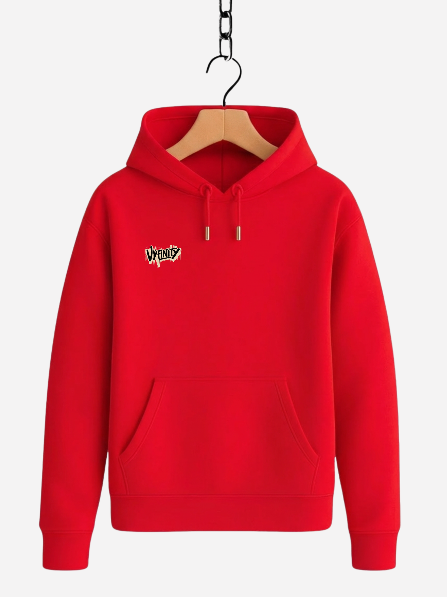 VYFINITY Queen Energy Hoodie – Statement Streetwear