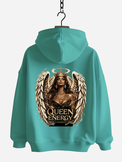 VYFINITY Queen Energy Hoodie – Statement Streetwear