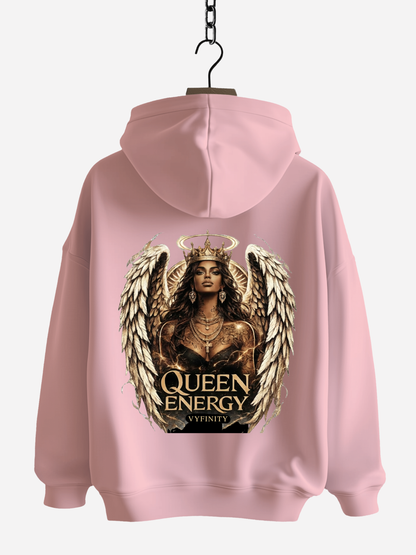 VYFINITY Queen Energy Hoodie – Statement Streetwear