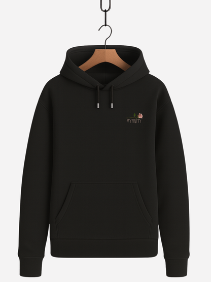 VYFINITY Roses Hoodie – Strength in Bloom