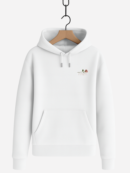VYFINITY Roses Hoodie – Strength in Bloom
