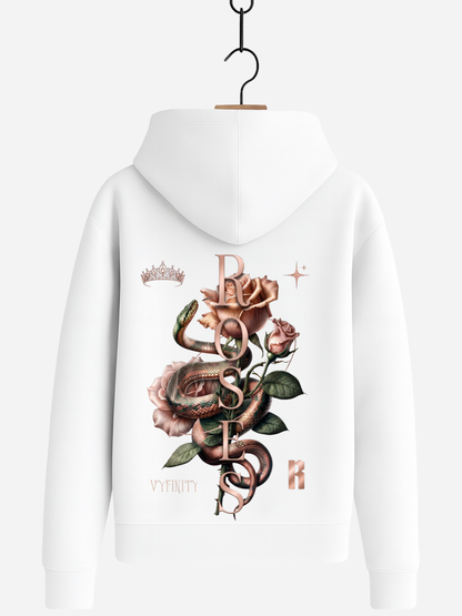 VYFINITY Roses Hoodie – Strength in Bloom