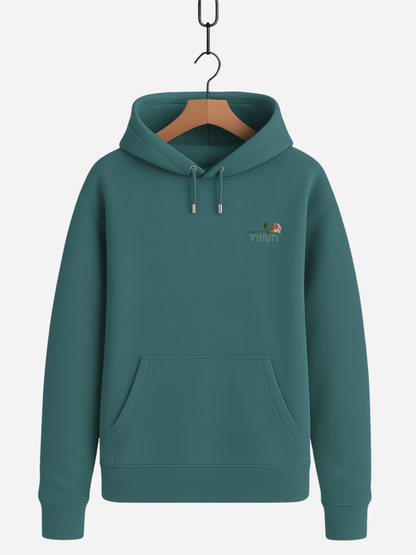 VYFINITY Roses Hoodie – Strength in Bloom