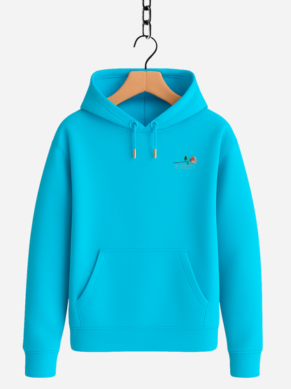 VYFINITY Roses Hoodie – Strength in Bloom