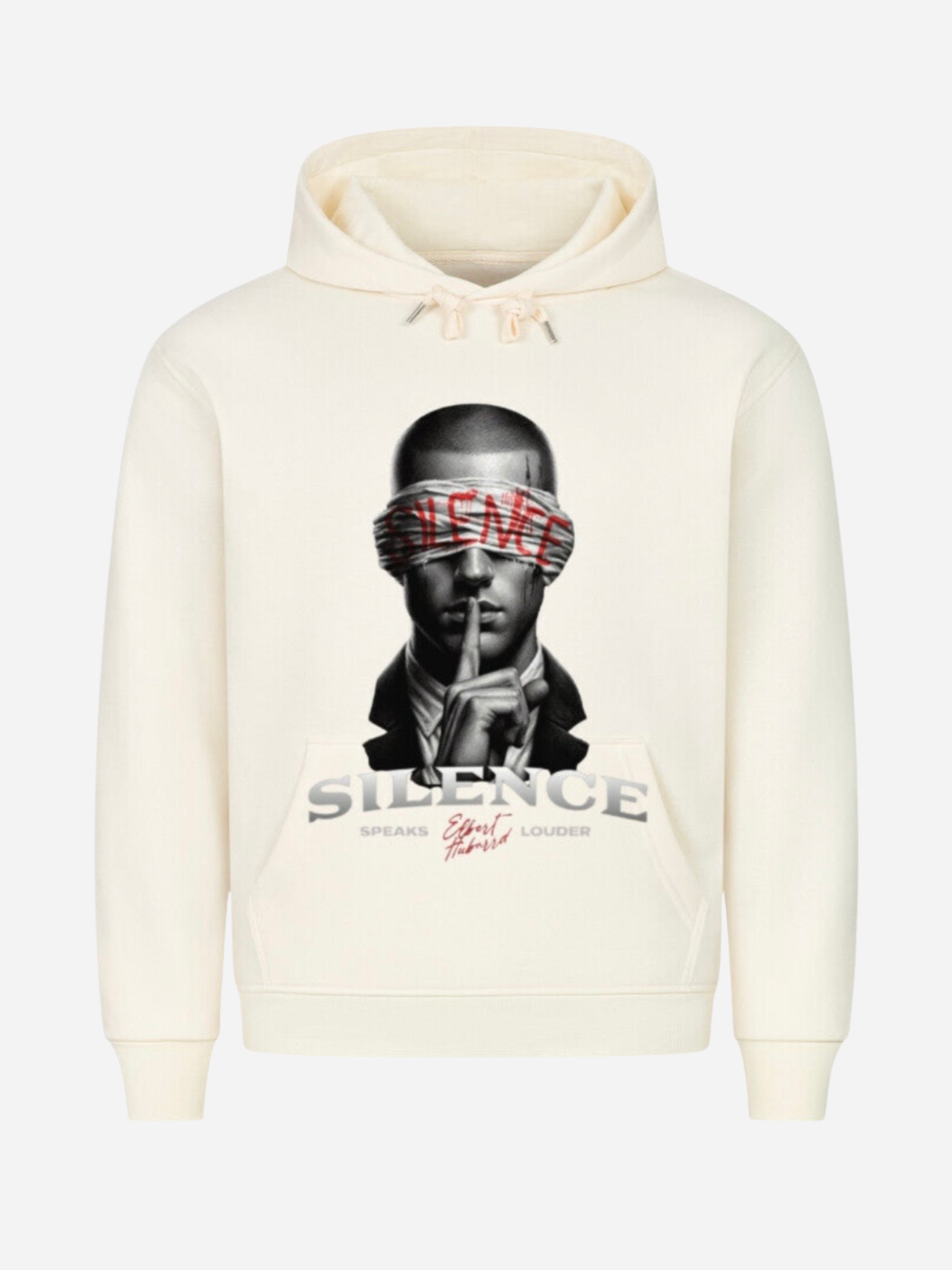 VYFINITY Premium Hoodie – Pocket Print Edition