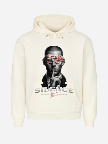 VYFINITY Premium Hoodie – Pocket Print Edition