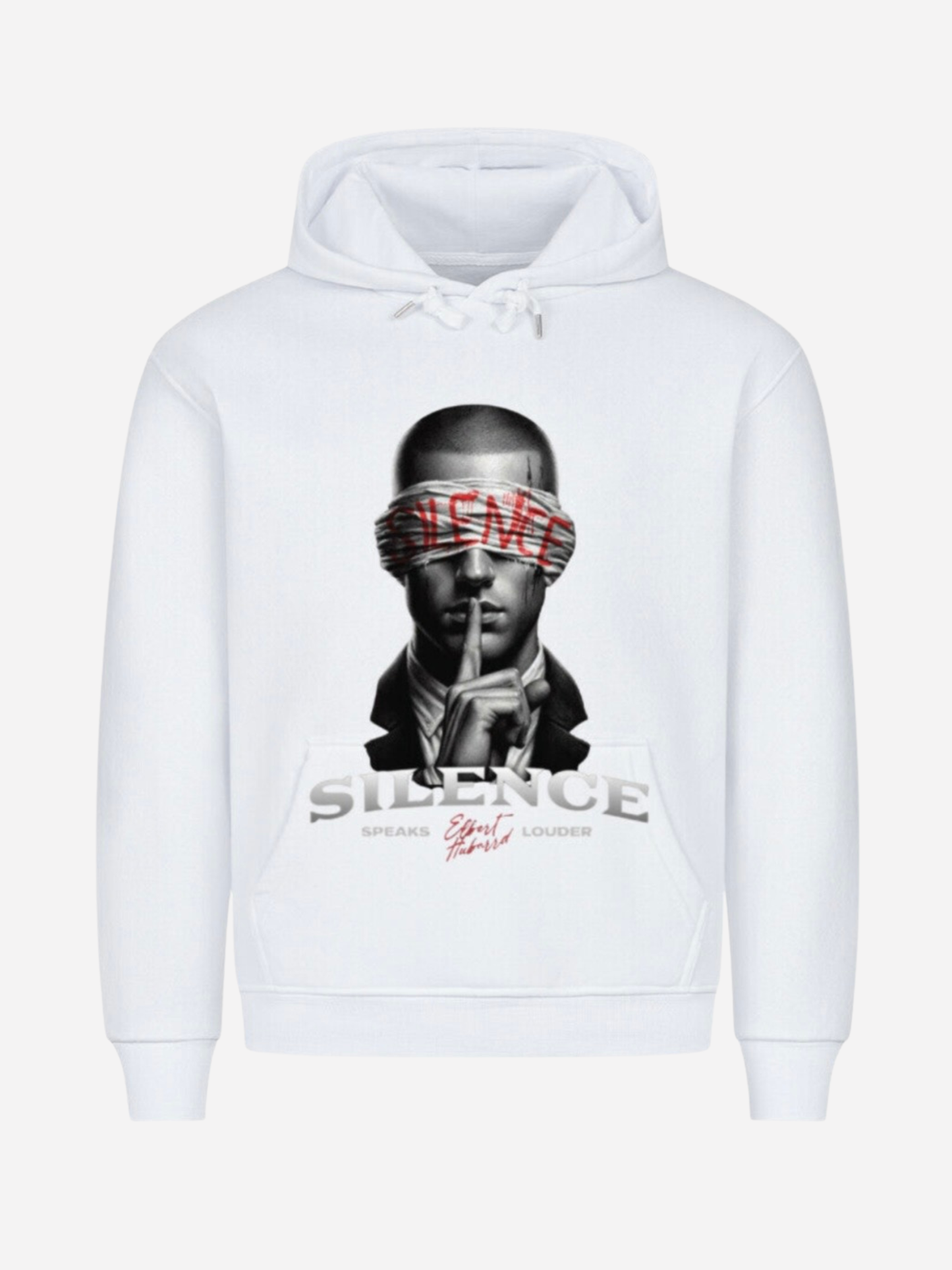 VYFINITY Premium Hoodie – Pocket Print Edition