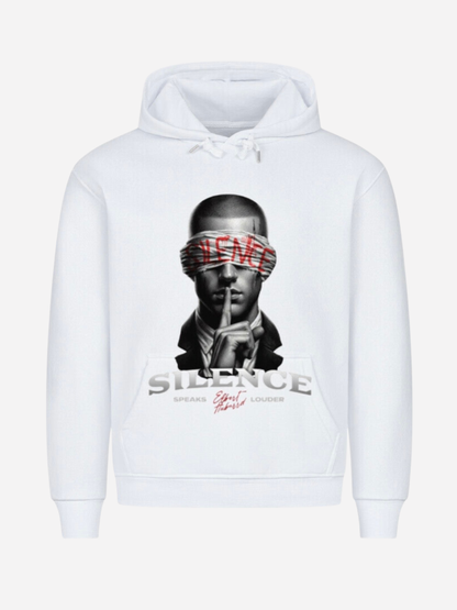 VYFINITY Premium Hoodie – Pocket Print Edition