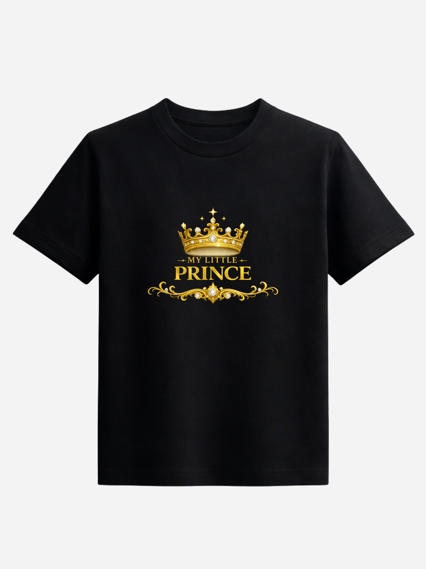 My Little Prince Kinder Premium T-Shirt – Bio Baumwolle 155 GSM