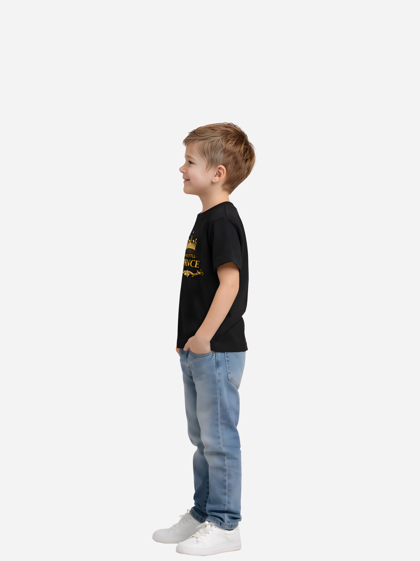 My Little Prince Kinder Premium T-Shirt – Bio Baumwolle 155 GSM