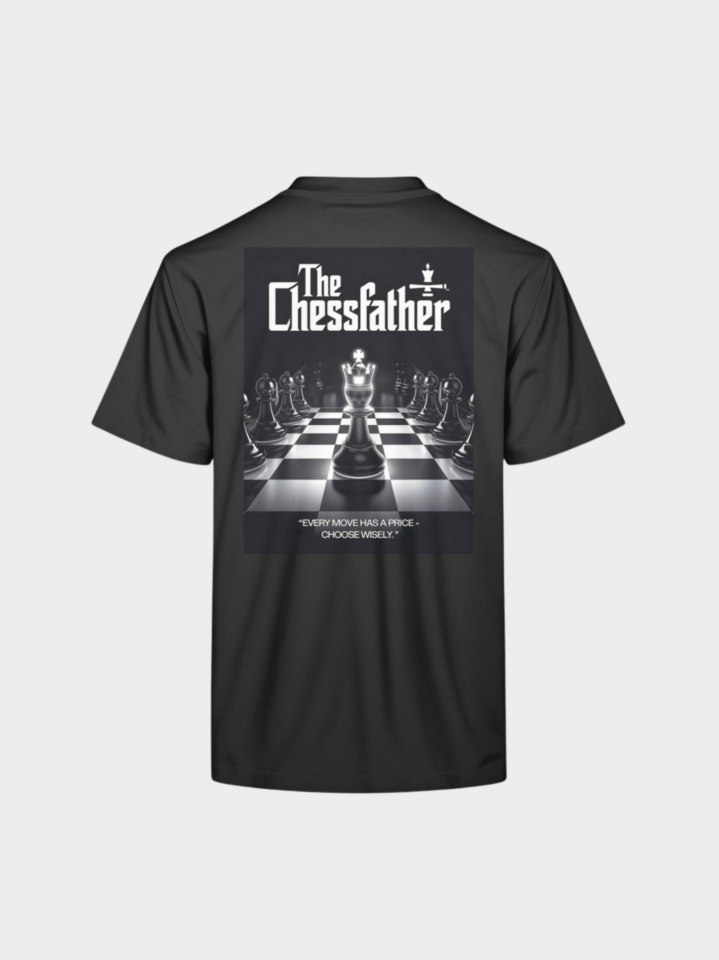 The Chessfather  -  Heavy Shirt