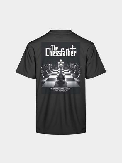 The Chessfather  -  Heavy Shirt