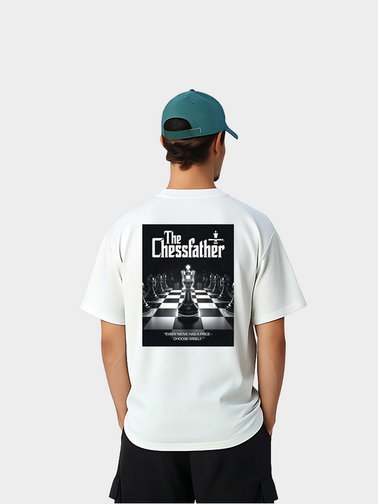 The Chessfather  -  Heavy Shirt
