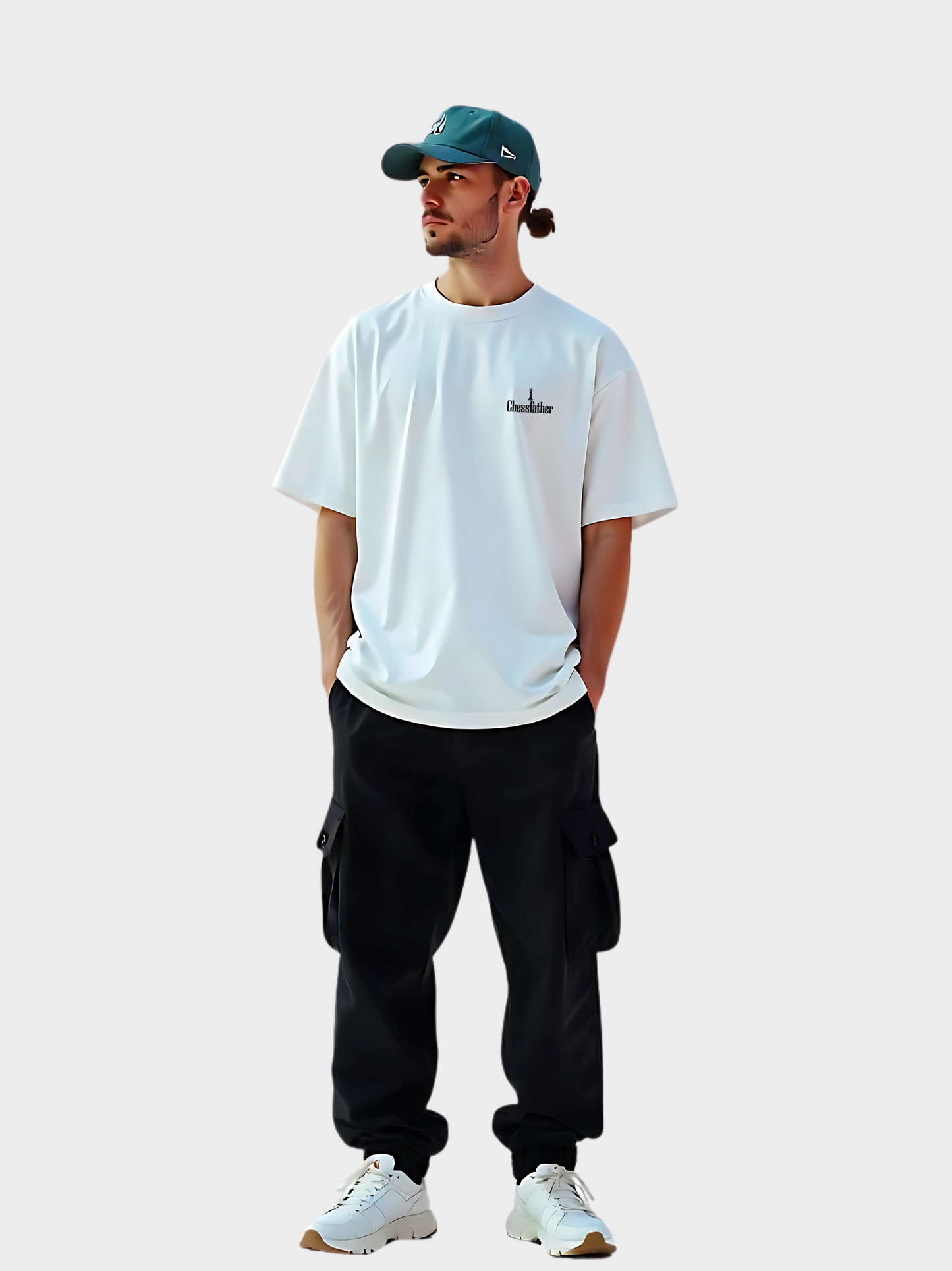 The Chessfather  -  Heavy Shirt