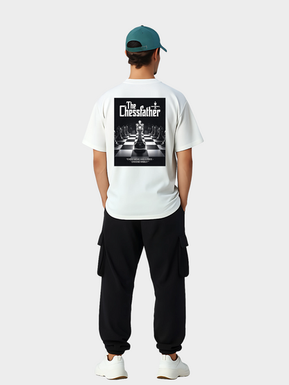 The Chessfather  -  Heavy Shirt