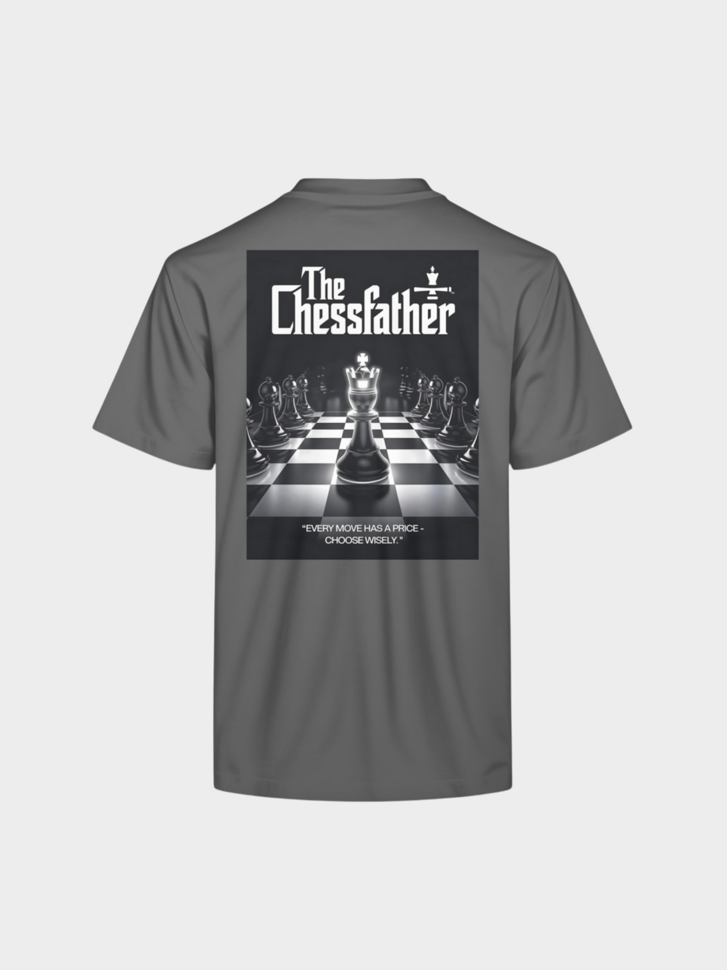 The Chessfather  -  Heavy Shirt