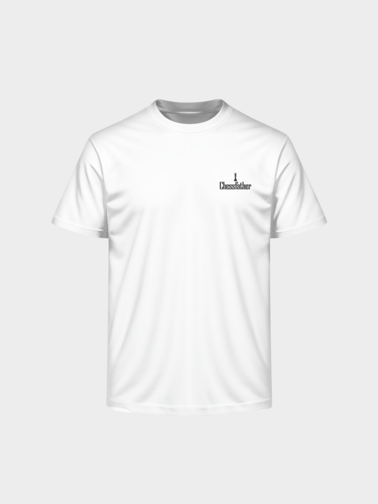 The Chessfather  -  Heavy Shirt