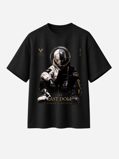 THE LAST DOLL Vyfinity Premium Heavy T-Shirt  - Sparker Heavy Shirt ST/ST 2.0