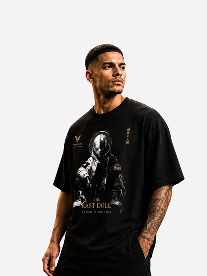 THE LAST DOLL Vyfinity Premium Heavy T-Shirt  - Sparker Heavy Shirt ST/ST 2.0
