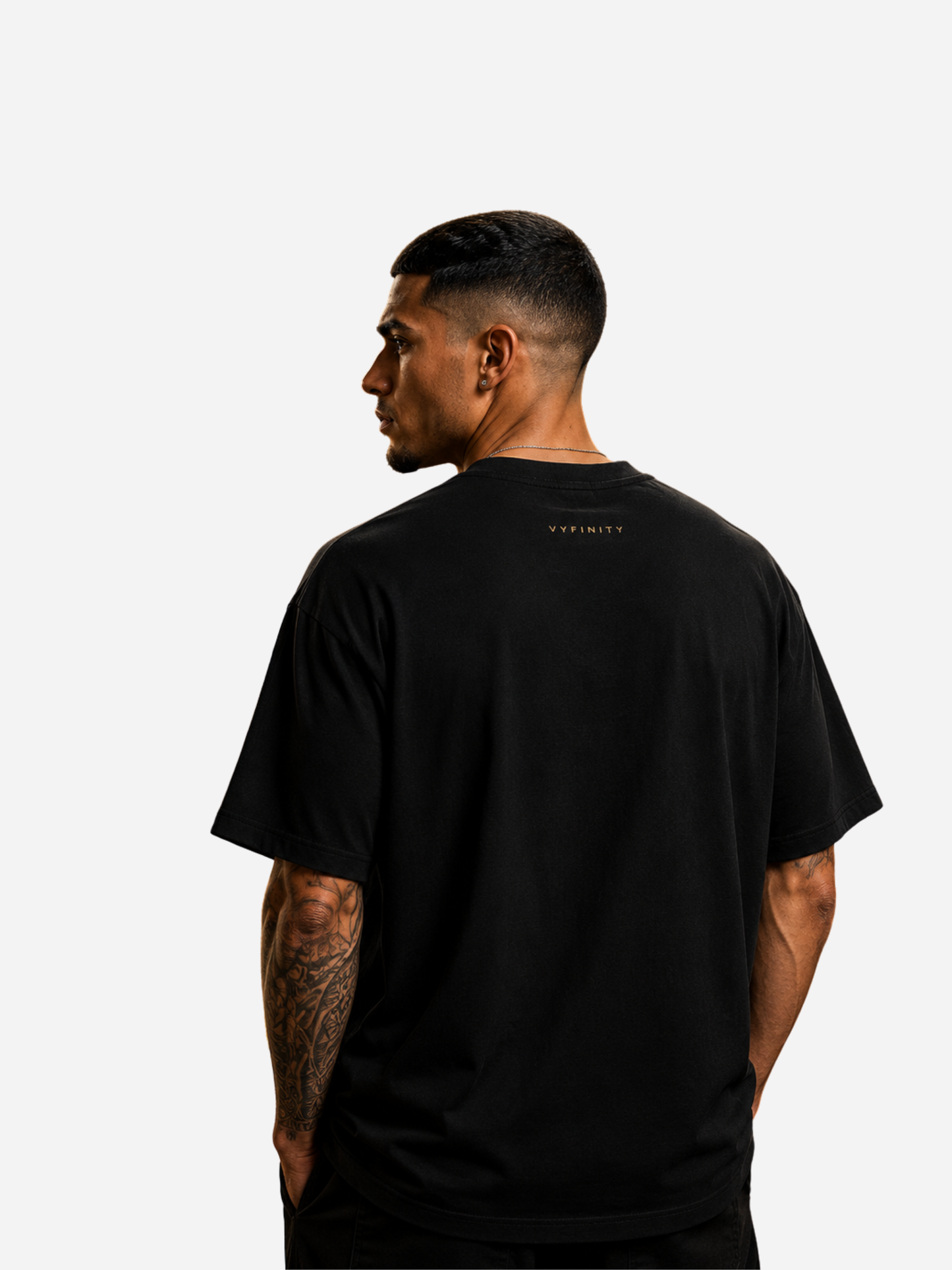 THE LAST DOLL Vyfinity Premium Heavy T-Shirt  - Sparker Heavy Shirt ST/ST 2.0