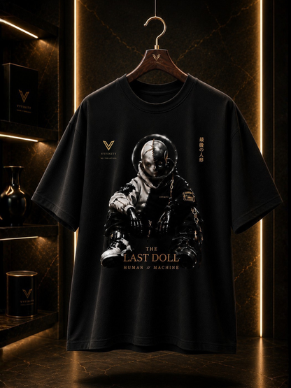 THE LAST DOLL Vyfinity Premium Heavy T-Shirt  - Sparker Heavy Shirt ST/ST 2.0