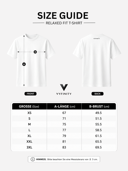 THE LAST DOLL Vyfinity Premium Heavy T-Shirt  - Sparker Heavy Shirt ST/ST 2.0