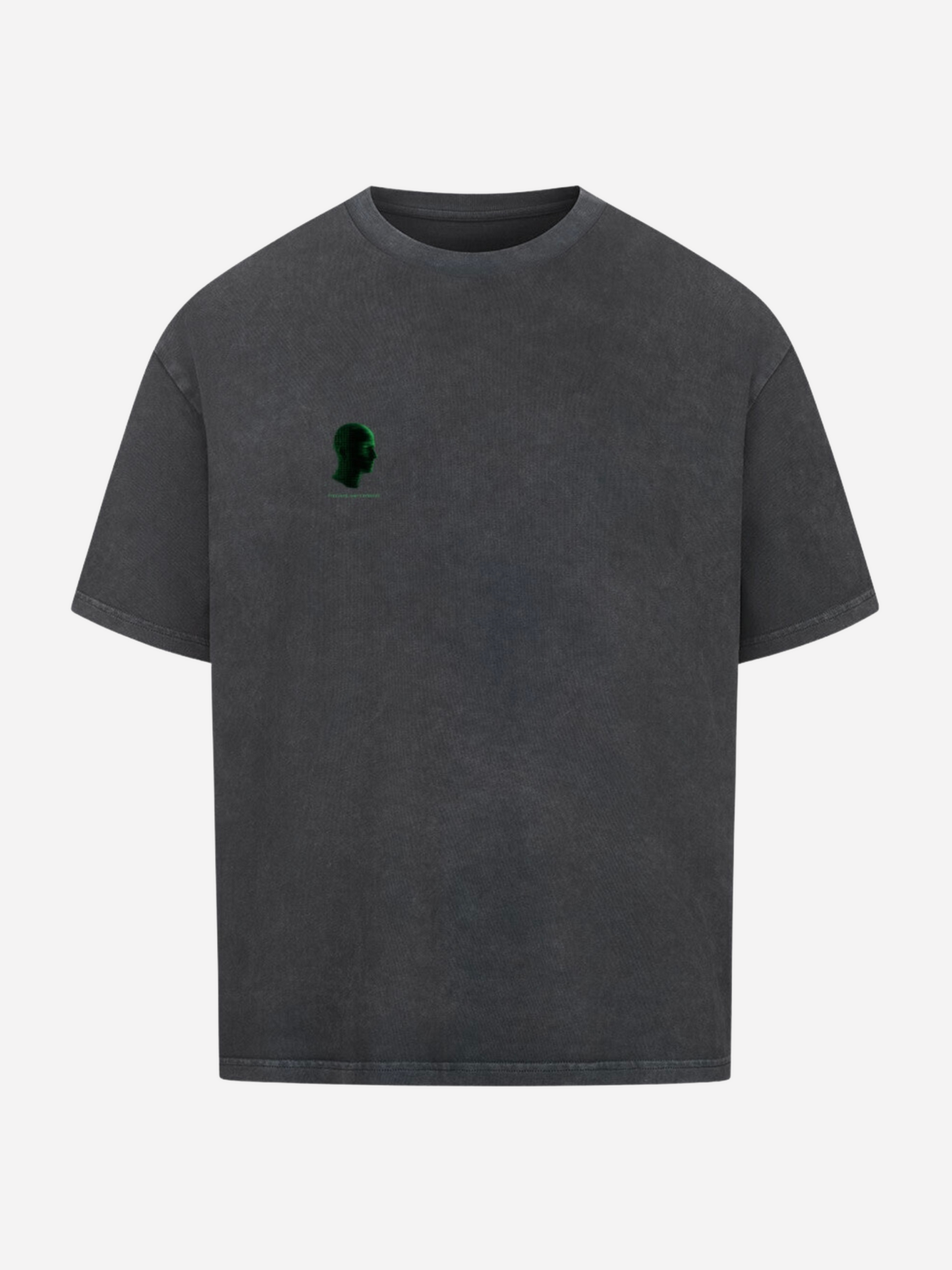 The Illusion – Oversized Organic Shirt