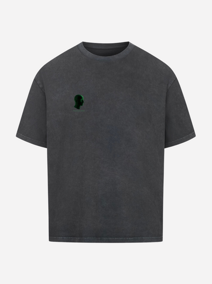 The Illusion – Oversized Organic Shirt
