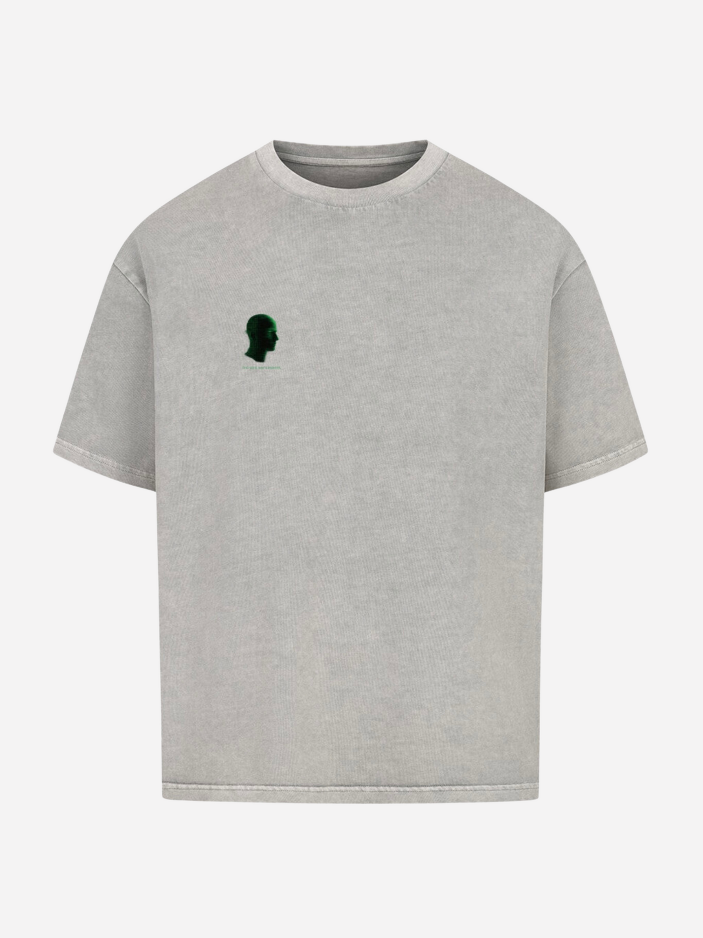 The Illusion – Oversized Organic Shirt