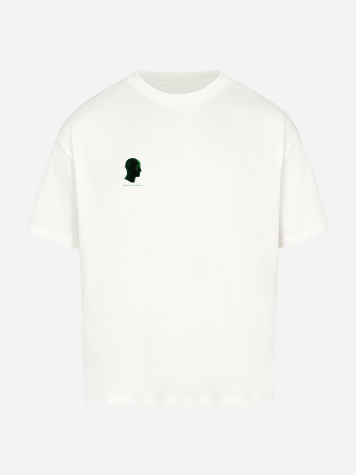 The Illusion – Oversized Organic Shirt