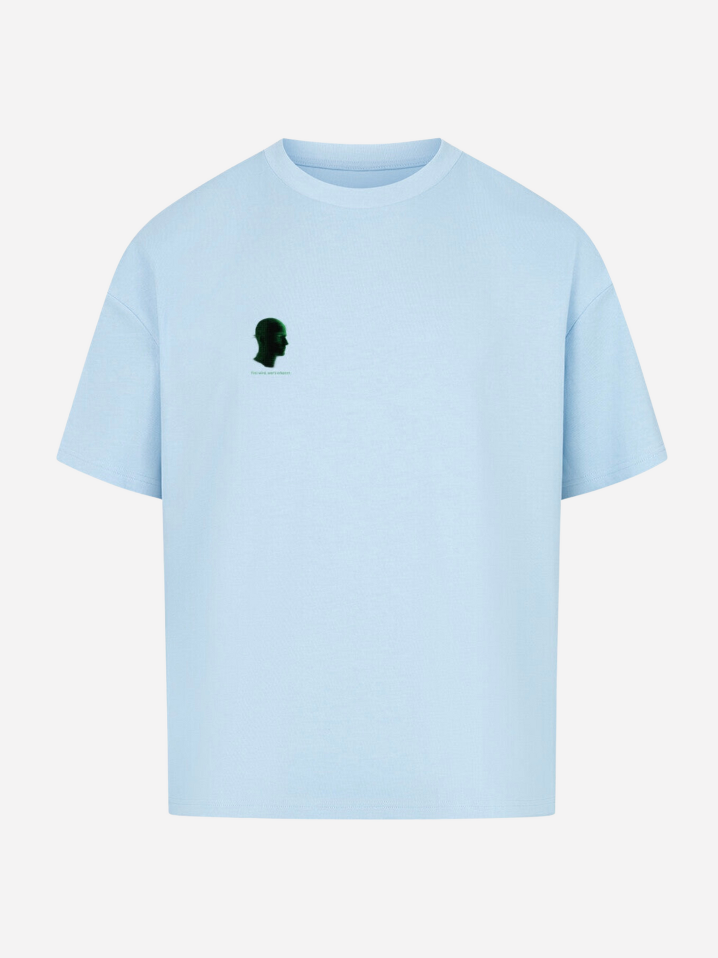 The Illusion – Oversized Organic Shirt
