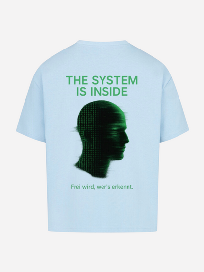 The Illusion – Oversized Organic Shirt