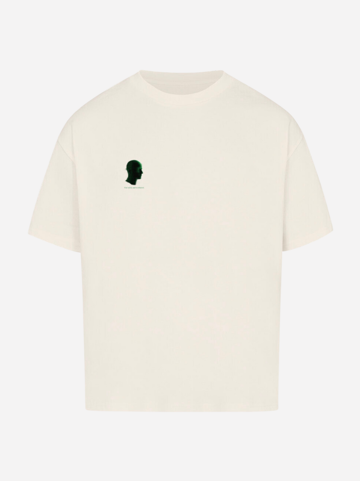 The Illusion – Oversized Organic Shirt