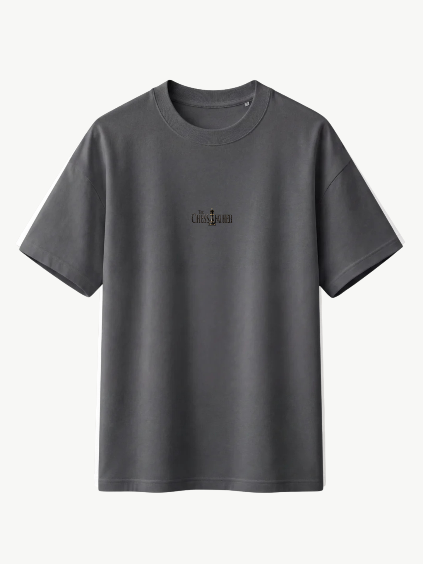THE CHESSFATHER – Premium Heavy Chess T-Shirt | VYFINITY