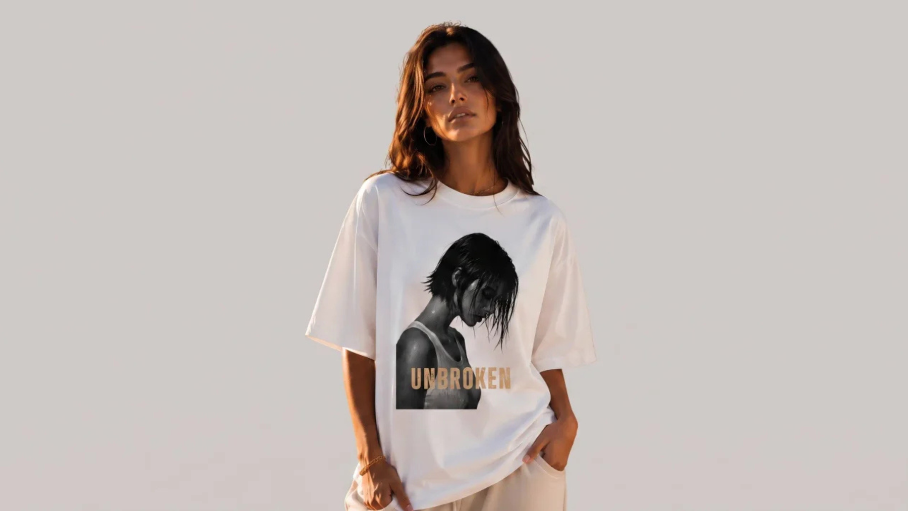 VYFINITY UNBROKEN Editorial Look 4