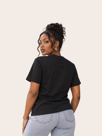 UNTOUCHABLE – Know Your Worth | Organic T-Shirt 180 GSM
