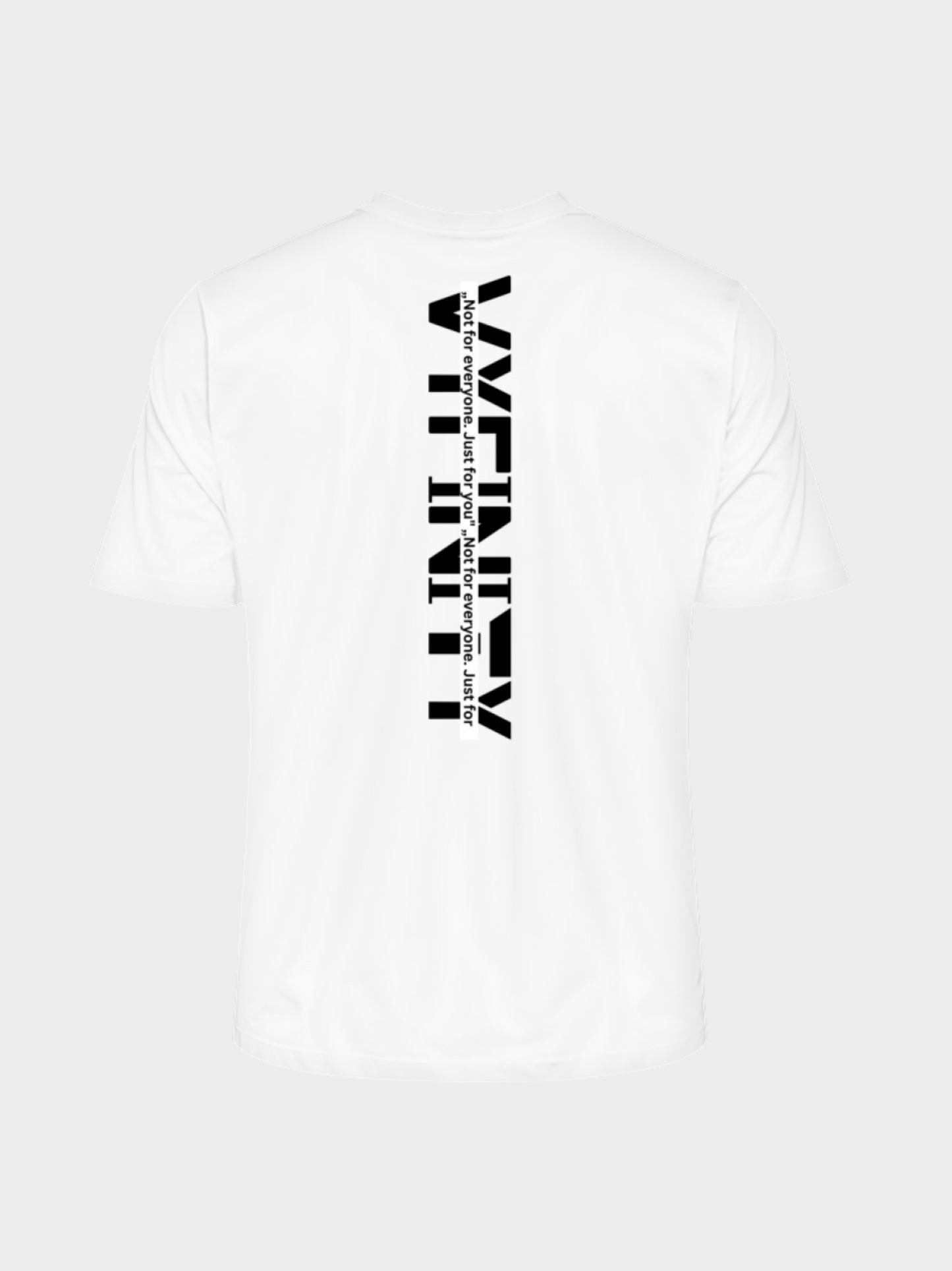 VYFINITY NOT FOR EVERYONE JUST FOR YOU  - Herren Premium Organic Shirt