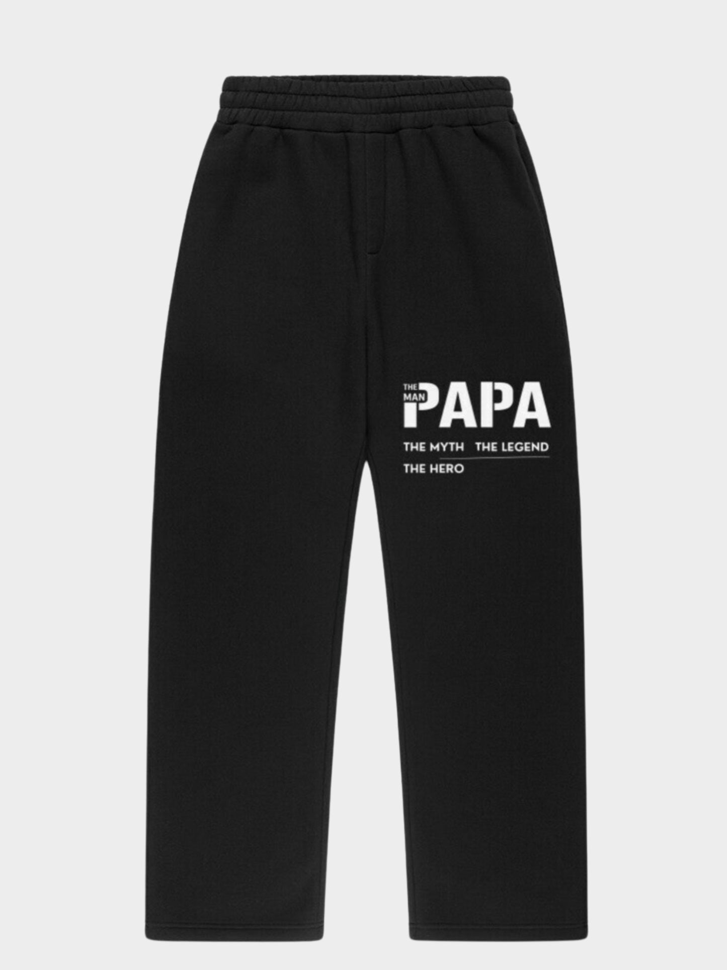 VYFINITY PAPA Oversized Sweatpants