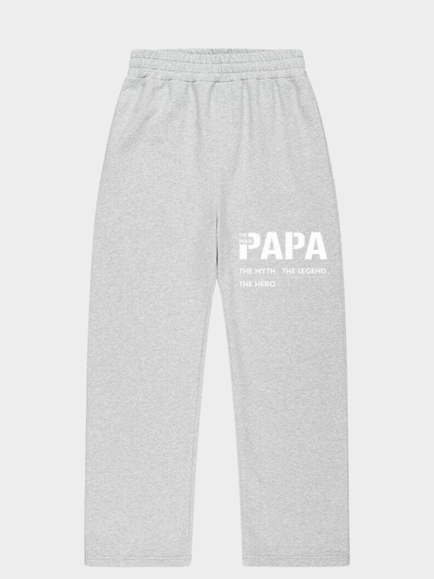VYFINITY PAPA Oversized Sweatpants
