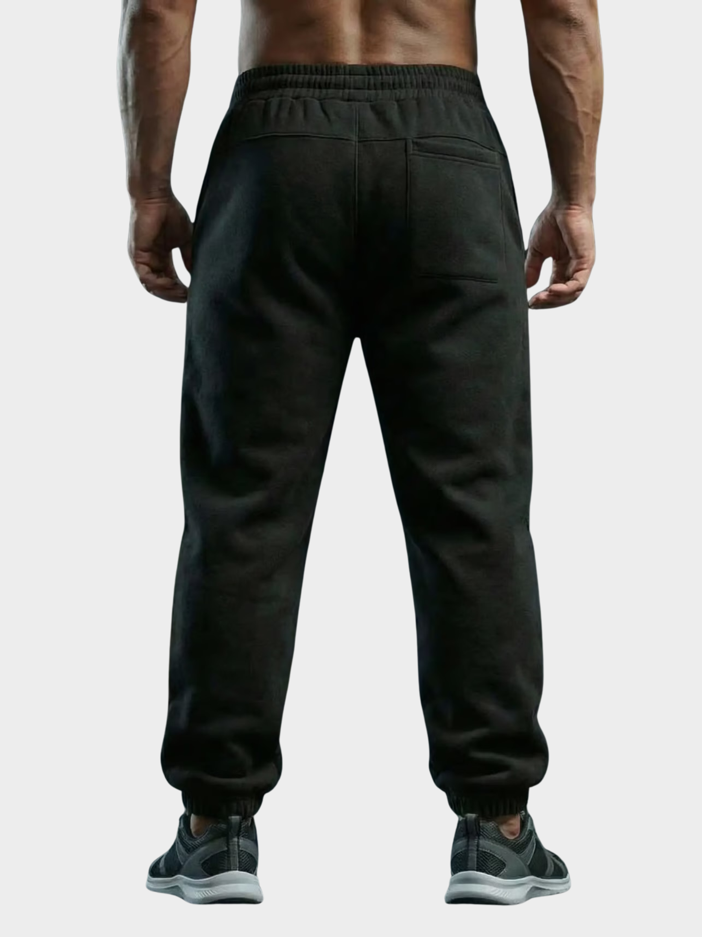 VYFINITY PAPA Oversized Sweatpants
