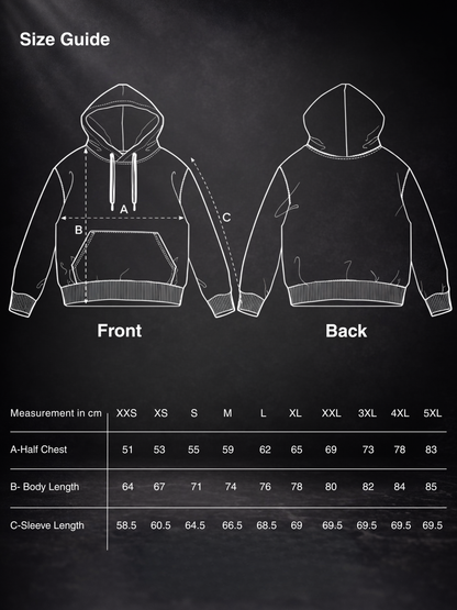 VYFINITY Black Edition – Signature Set (Hoodie + Jogger)